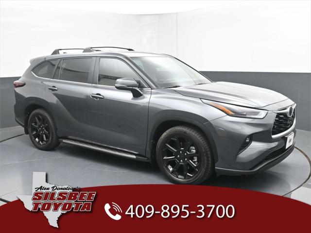2024 Toyota Highlander LE 2024 Toyota Highlander LE
