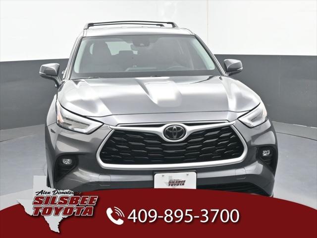 2024 Toyota Highlander LE 2024 Toyota Highlander LE