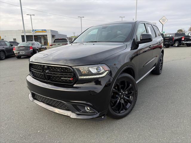 2020 Dodge Durango SXT Plus RWD