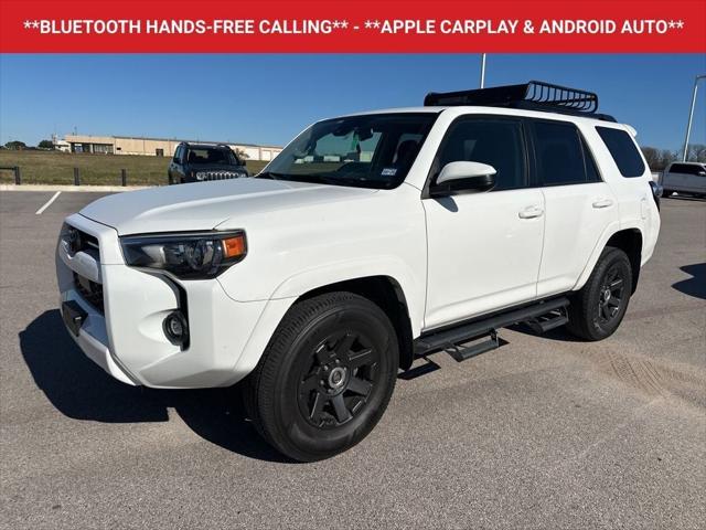 2022 Toyota 4Runner Trail Special Edition