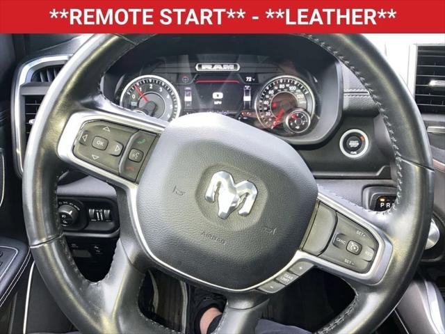 2023 RAM 1500 Laramie Crew Cab 4x4 57 Box