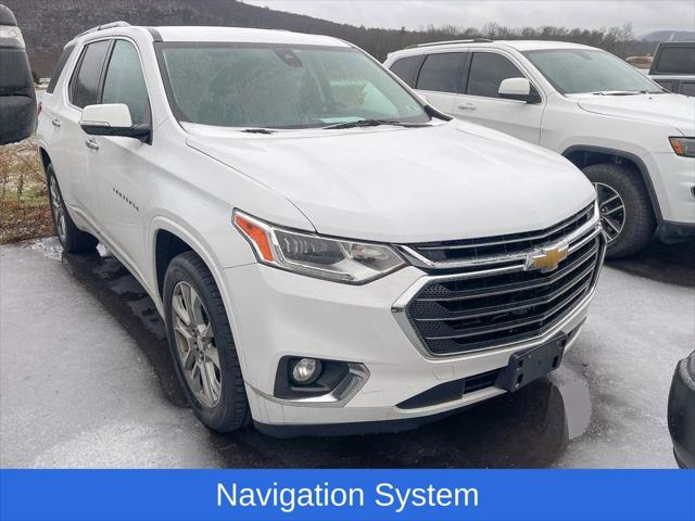 2019 Chevrolet Traverse Premier 2019 Chevrolet Traverse Premier