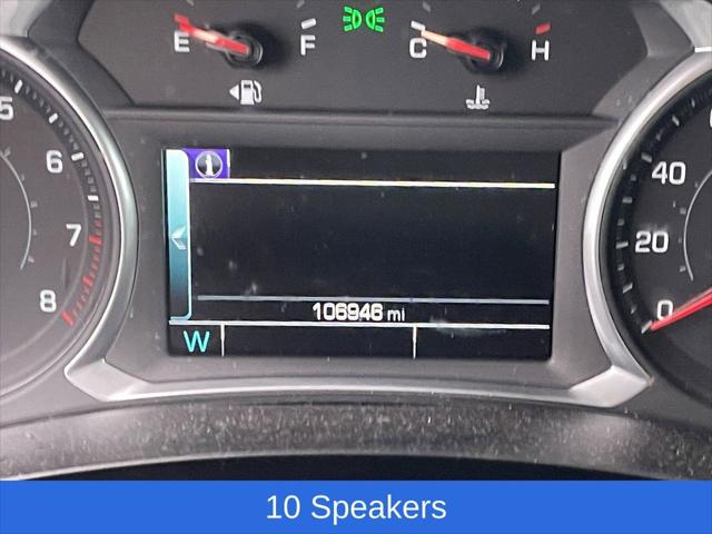 2019 Chevrolet Traverse Premier 2019 Chevrolet Traverse Premier