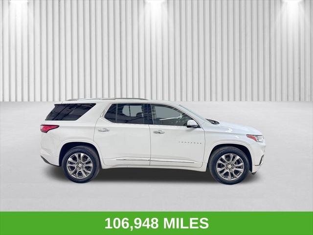 2019 Chevrolet Traverse Premier