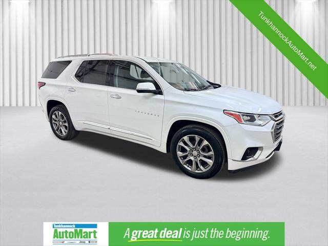 2019 Chevrolet Traverse Premier