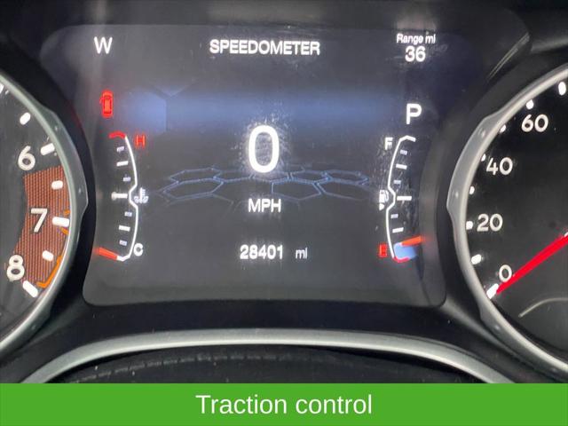 2021 Jeep Compass Limited 4X4