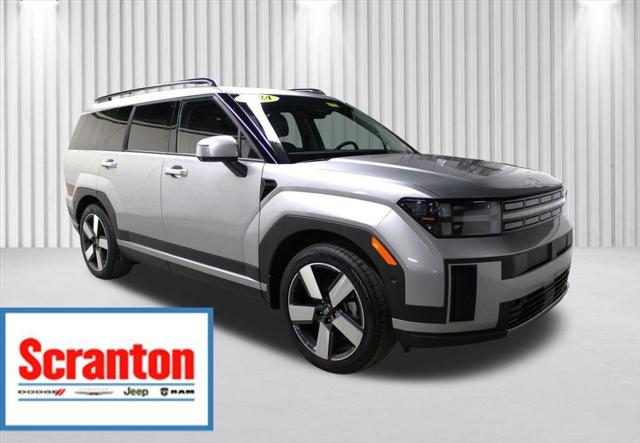 2024 Hyundai Santa Fe Hybrid Limited 2024 Hyundai Santa Fe Hybrid Limited