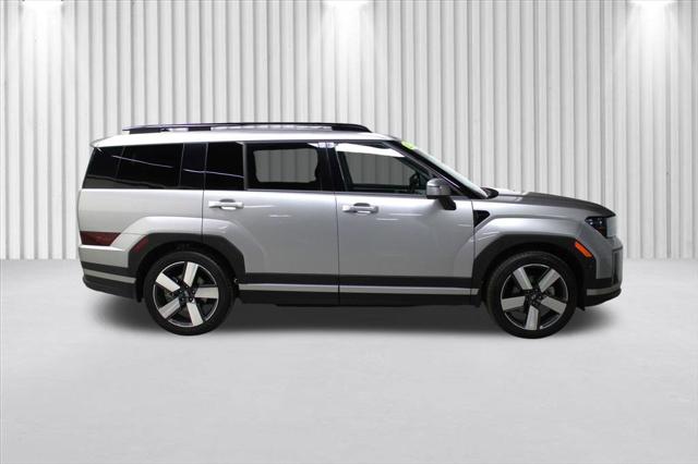 2024 Hyundai Santa Fe Hybrid Limited 2024 Hyundai Santa Fe Hybrid Limited