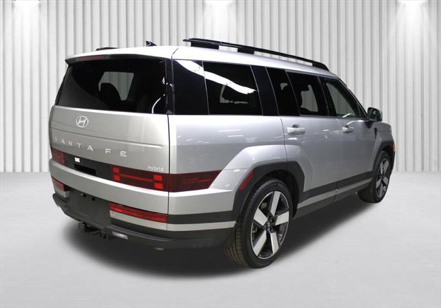 2024 Hyundai Santa Fe Hybrid Limited 2024 Hyundai Santa Fe Hybrid Limited