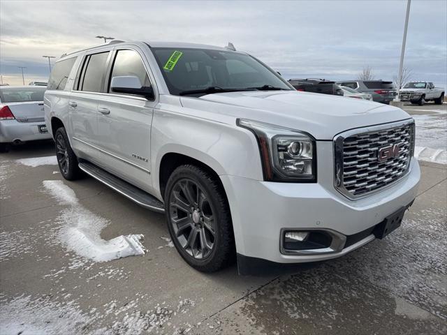 2020 GMC Yukon XL 4WD Denali