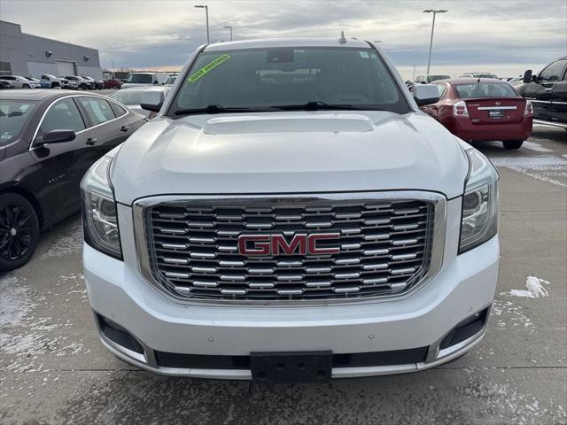 2020 GMC Yukon XL 4WD Denali