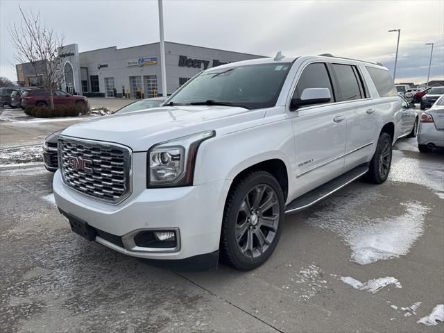2020 GMC Yukon XL 4WD Denali