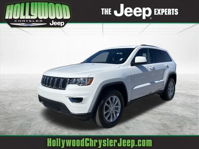 2021 Jeep Grand Cherokee Laredo X 4x2 2021 Jeep Grand Cherokee Laredo X 4x2