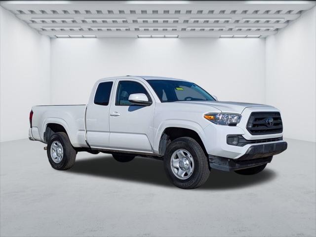 2021 Toyota Tacoma SR5