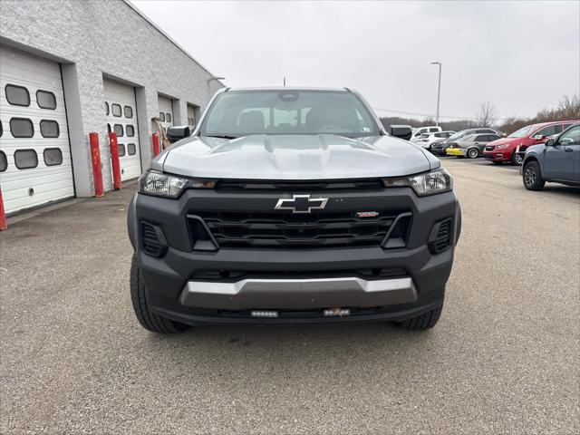 2024 Chevrolet Colorado 4WD Trail Boss