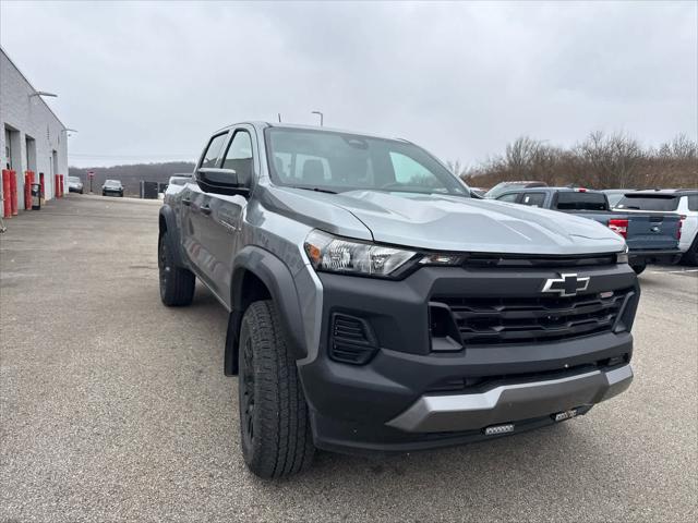 2024 Chevrolet Colorado 4WD Trail Boss