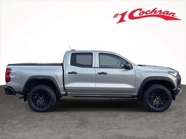 2024 Chevrolet Colorado 4WD Trail Boss