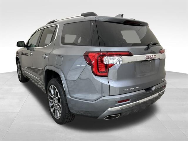 2020 GMC Acadia AWD Denali