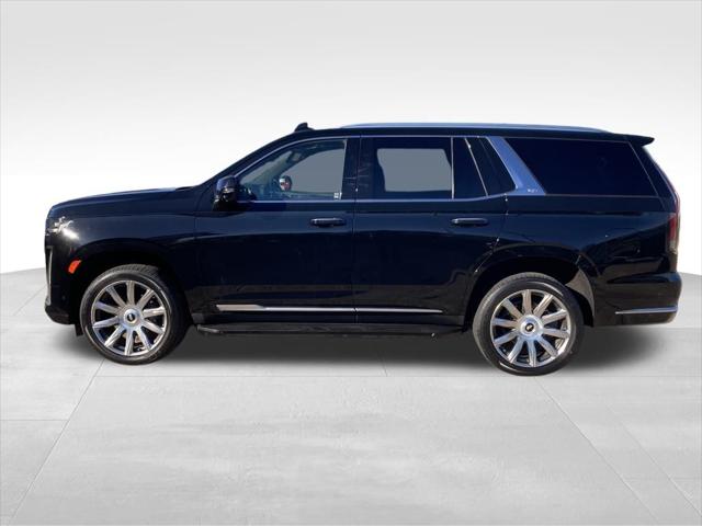 2021 Cadillac Escalade 4WD Premium Luxury