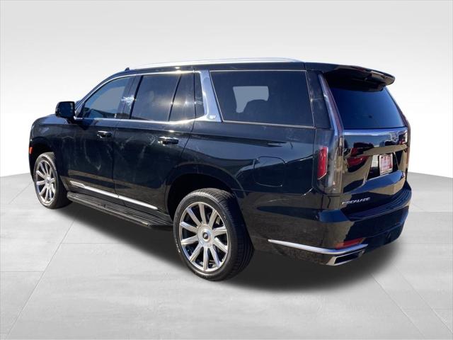 2021 Cadillac Escalade 4WD Premium Luxury