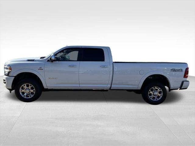 2020 RAM 2500 Laramie Crew Cab 4X4 8 Box