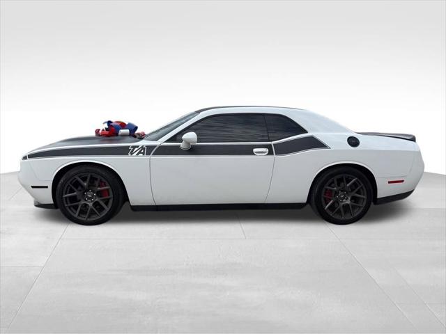 2018 Dodge Challenger T/A