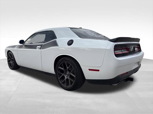 2018 Dodge Challenger T/A