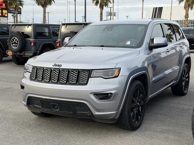 2021 Jeep Grand Cherokee Laredo X 4x4
