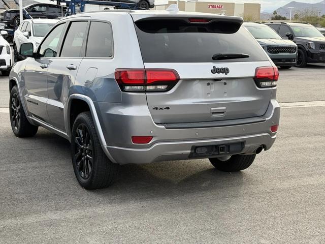 2021 Jeep Grand Cherokee Laredo X 4x4