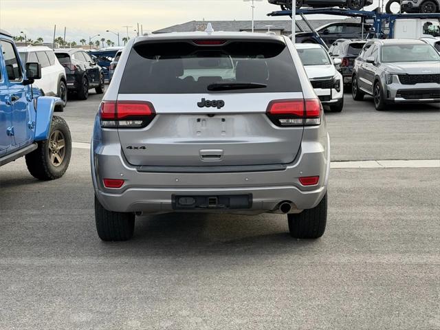 2021 Jeep Grand Cherokee Laredo X 4x4