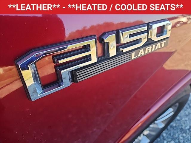 2018 Ford F-150 LARIAT 2018 Ford F-150 LARIAT