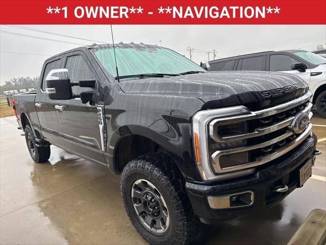 2023 Ford F-250 Platinum