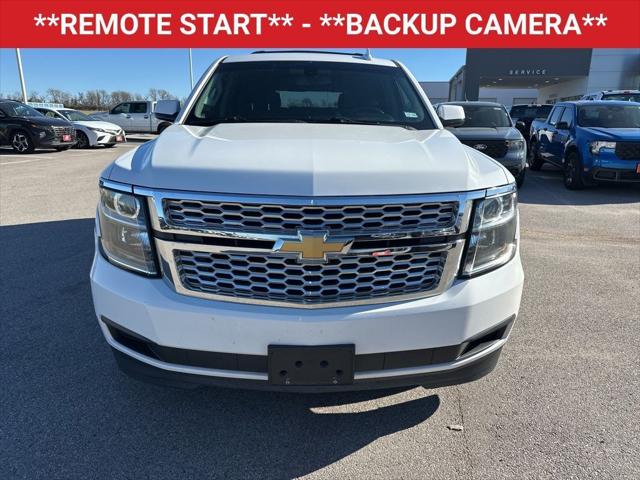 2018 Chevrolet Tahoe LS 2018 Chevrolet Tahoe LS
