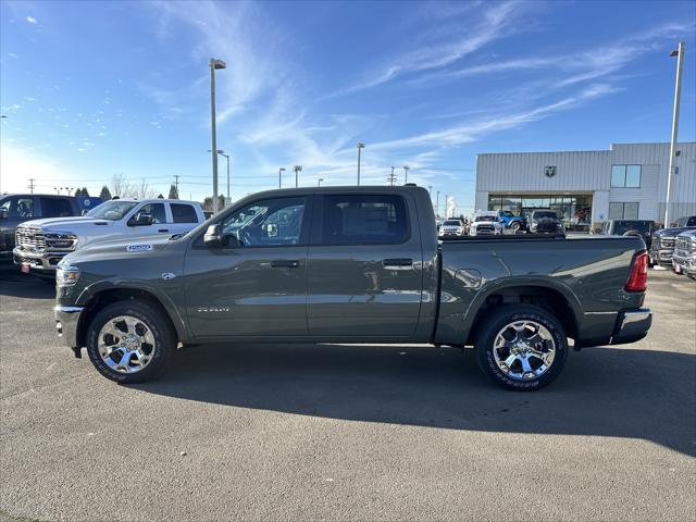 2026 RAM Ram 1500 RAM 1500 BIG HORN CREW CAB 4X4 57 BOX 2026 RAM Ram 1500 RAM 1500 BIG HORN CREW CAB 4X4 57 BOX