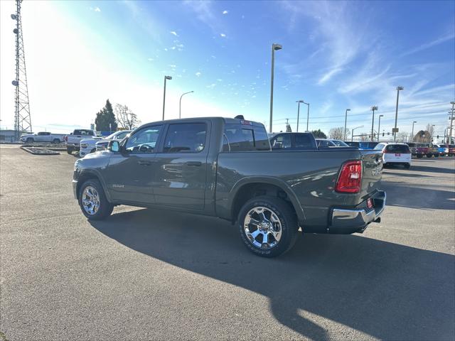 2026 RAM Ram 1500 RAM 1500 BIG HORN CREW CAB 4X4 57 BOX 2026 RAM Ram 1500 RAM 1500 BIG HORN CREW CAB 4X4 57 BOX