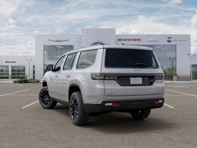 2026 Wagoneer Grand Wagoneer GRAND WAGONEER SUMMIT OBSIDIAN 4X4