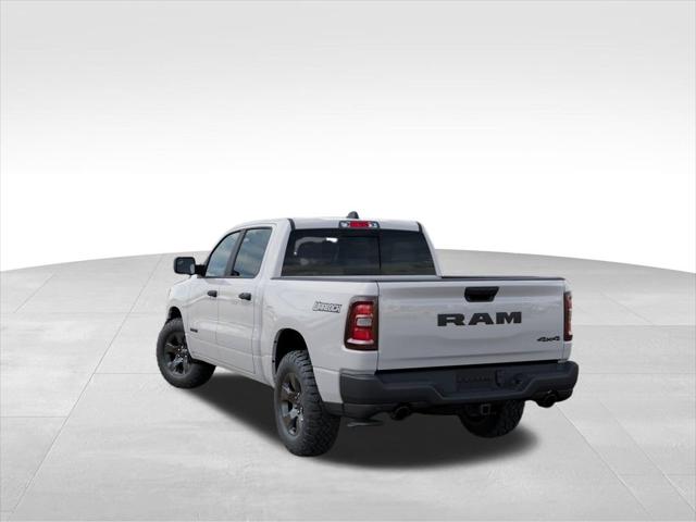 2026 RAM Ram 1500 RAM 1500 WARLOCK CREW CAB 4X4 57 BOX