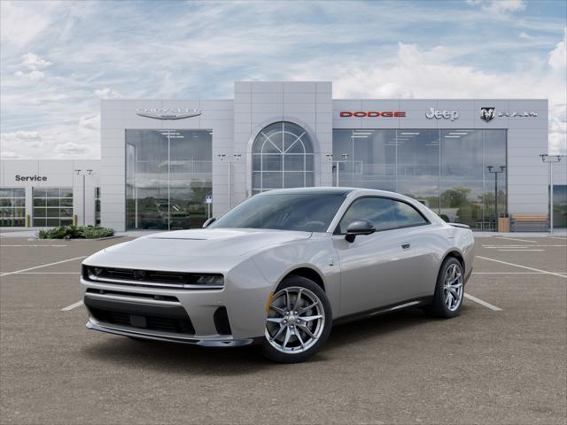 2026 Dodge Charger CHARGER SCAT PACK PLUS 2-DOOR AWD