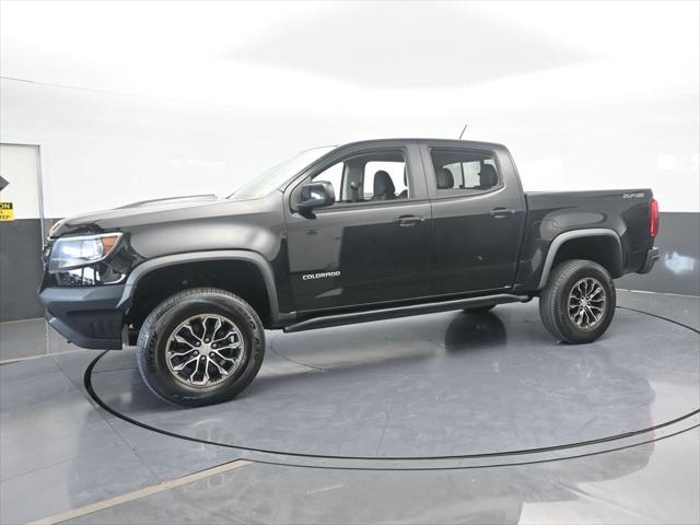 2019 Chevrolet Colorado ZR2 2019 Chevrolet Colorado ZR2