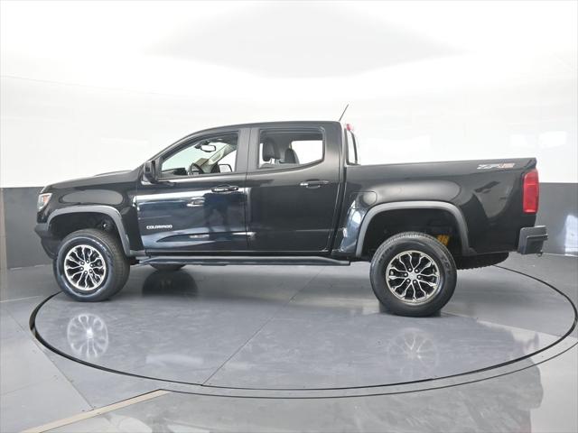 2019 Chevrolet Colorado ZR2 2019 Chevrolet Colorado ZR2