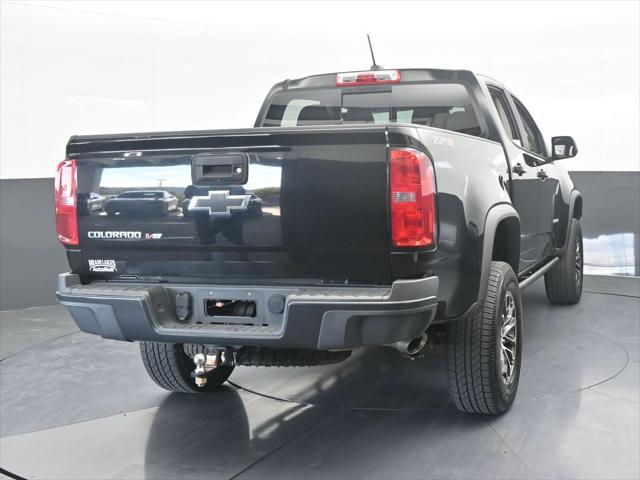 2019 Chevrolet Colorado ZR2