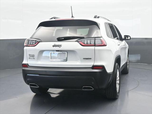 2022 Jeep Cherokee Latitude Lux 4x4