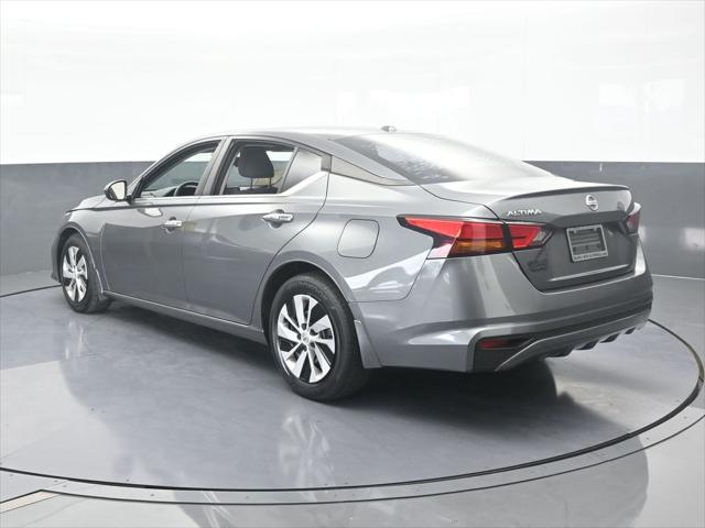 2019 Nissan Altima 2.5 S 2019 Nissan Altima 2.5 S