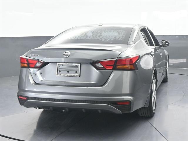 2019 Nissan Altima 2.5 S 2019 Nissan Altima 2.5 S