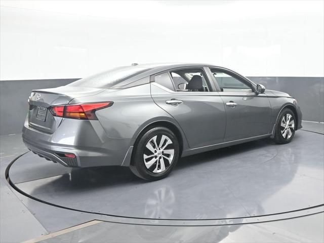 2019 Nissan Altima 2.5 S 2019 Nissan Altima 2.5 S