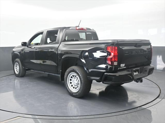2023 Chevrolet Colorado 2WD Crew Cab Short Box WT