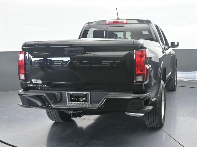 2023 Chevrolet Colorado 2WD Crew Cab Short Box WT
