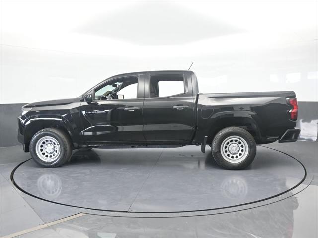 2023 Chevrolet Colorado 2WD Crew Cab Short Box WT