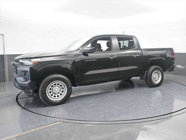 2023 Chevrolet Colorado 2WD Crew Cab Short Box WT