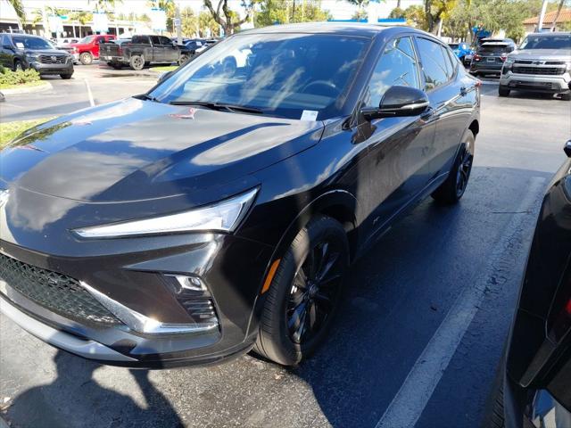 2025 Buick Envista Sport Touring FWD 2025 Buick Envista Sport Touring FWD